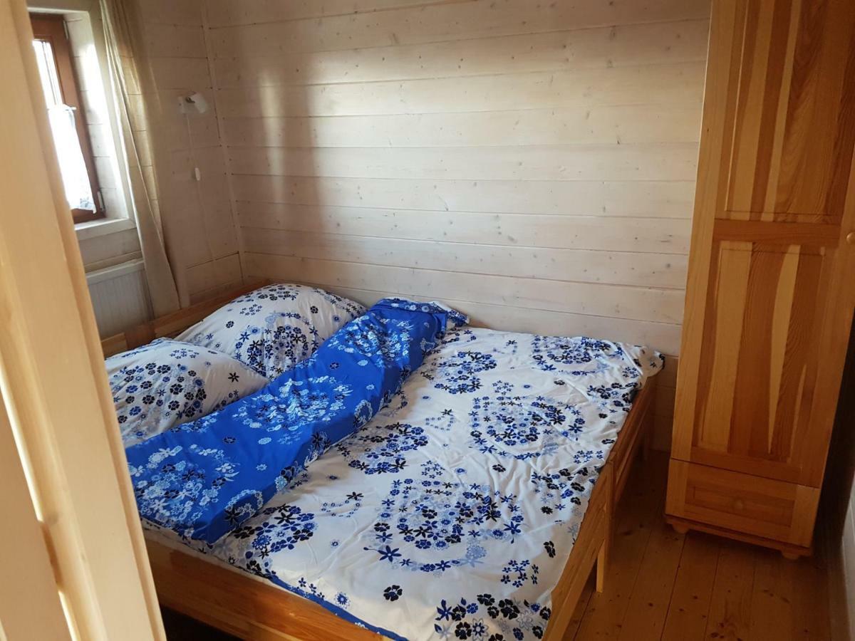 Domki Pod Lasem Vila Rokiciny Podhalanskie Exterior foto
